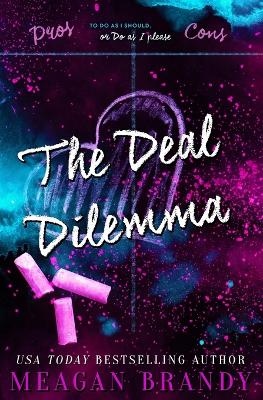 Book cover for The Deal Dilemma