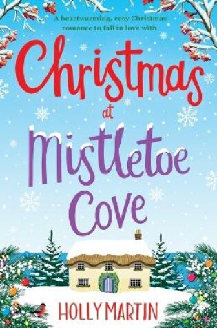 Cover of Christmas at Mistletoe Cove
