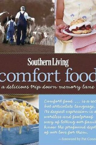 Cover of Southern Living: Comfort Food