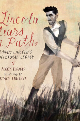 Cover of Lincoln Clears a Path