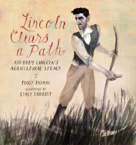 Book cover for Lincoln Clears a Path