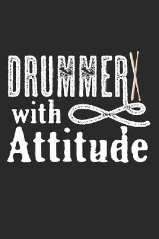 Cover of Drummer With Attitude