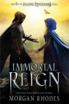 Book cover for Immortal Reign