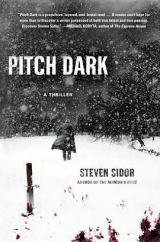 Cover of Pitch Dark