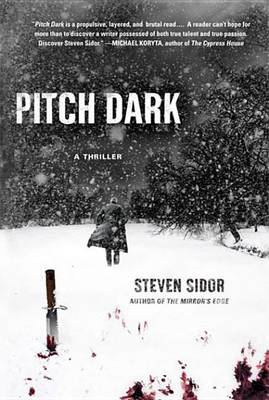 Book cover for Pitch Dark