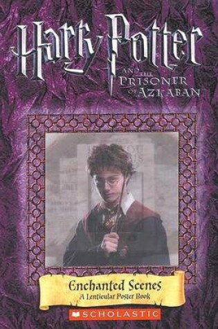 Cover of Harry Potter and the Prisoner of Azkaban Lenticular Book