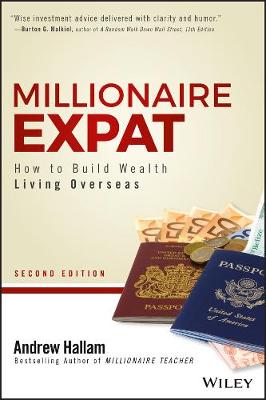 Book cover for Millionaire Expat