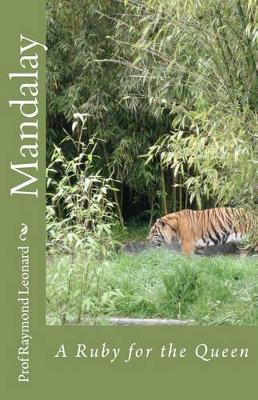 Book cover for Mandalay