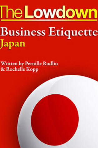 Cover of Business Etiquette - Japan