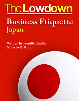 Book cover for Business Etiquette - Japan