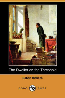 Book cover for The Dweller on the Threshold (Dodo Press)