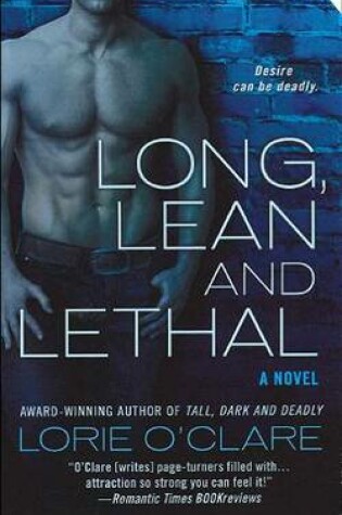 Cover of Long, Lean and Lethal