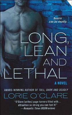 Book cover for Long, Lean and Lethal