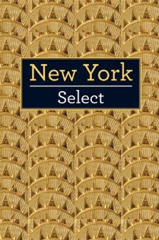 Cover of Insight Select Guides: New York