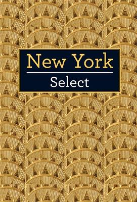 Book cover for Insight Select Guides: New York