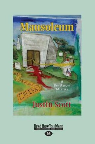 Cover of Mausoleum (Ben Abbott Novels)