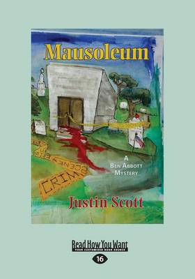 Book cover for Mausoleum (Ben Abbott Novels)