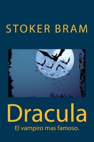 Cover of Dracula (Spanish) Edition