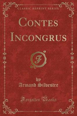 Book cover for Contes Incongrus (Classic Reprint)