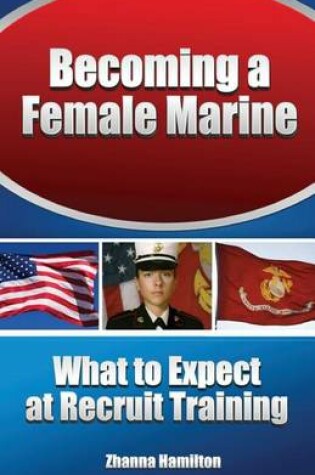 Cover of Becoming a Female Marine