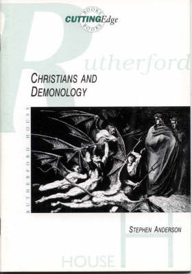 Cover of Christians and Demonology