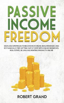 Book cover for Passive Income Freedom