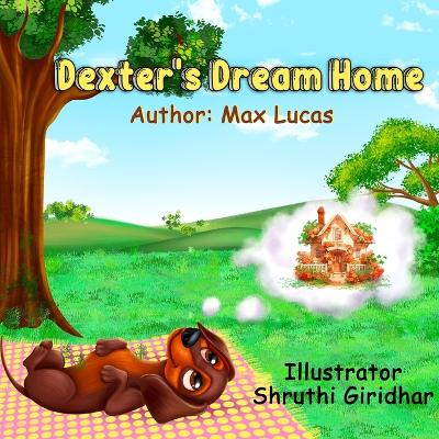 Book cover for Dexter's Dream Home