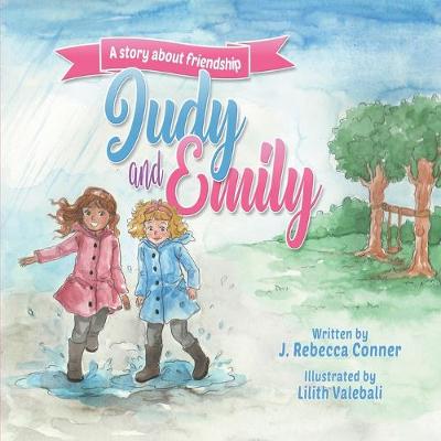 Book cover for Judy & Emily