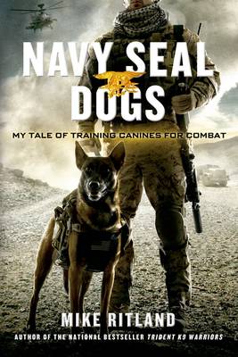 Book cover for Navy Seal Dogs