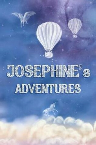 Cover of Josephine's Adventures