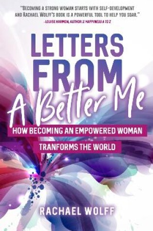 Cover of Letters from a Better Me