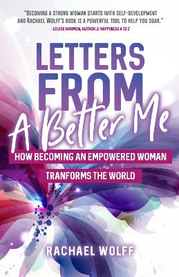 Cover of Letters from a Better Me
