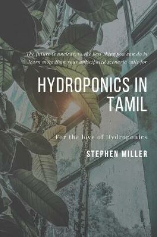 Cover of Hydroponics In Tamil