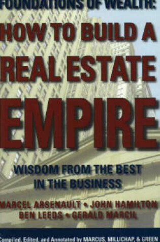 Cover of How to Build a Real Estate Empire