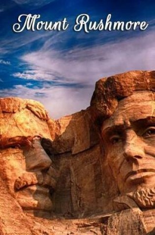 Cover of Mount Rushmore