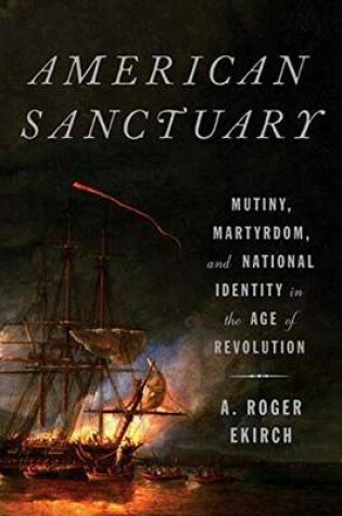 Cover of American Sanctuary