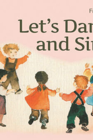 Cover of Let's Dance and Sing