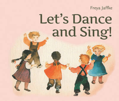 Book cover for Let's Dance and Sing