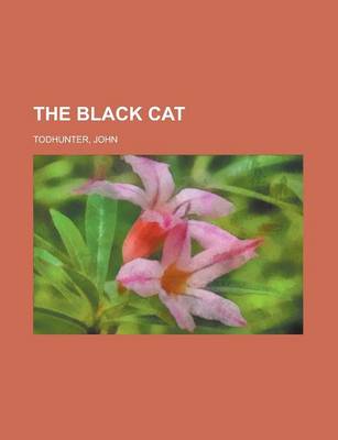 Book cover for The Black Cat the Black Cat