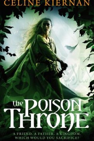 Cover of The Poison Throne