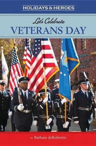 Cover of Let's Celebrate Veterans Day