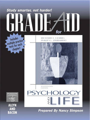 Book cover for Grade Aid Workbook