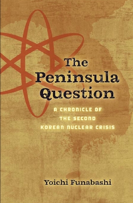 Book cover for The Peninsula Question