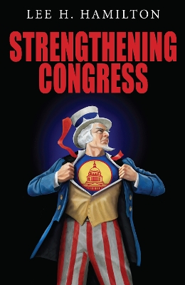 Book cover for Strengthening Congress