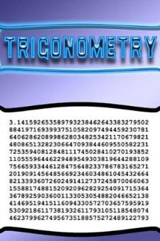 Cover of Trigonometry