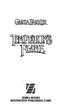 Cover of Temptation's Flame