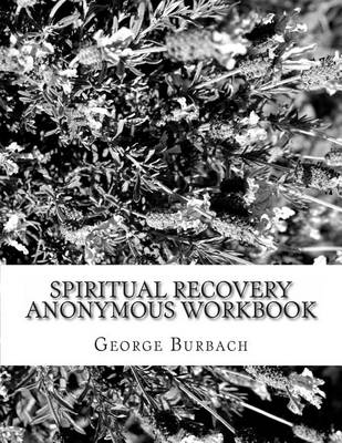 Book cover for Spiritual Recovery Anonymous Workbook