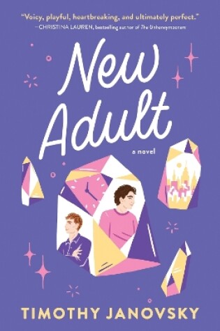 Cover of New Adult