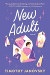 Book cover for New Adult
