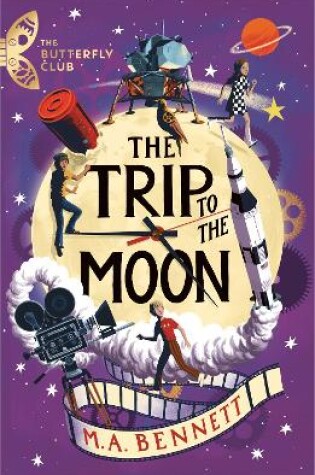 Cover of The Trip to the Moon